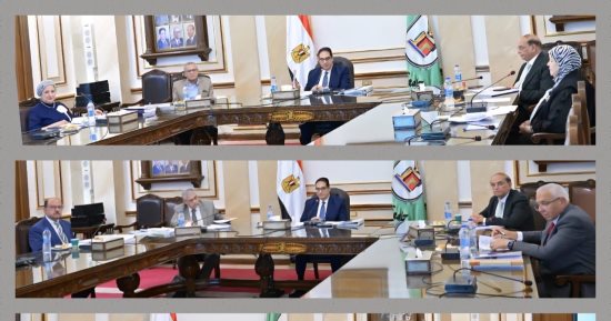انتهاء أعمال لجان ترشيح المتقدمين لشغل منصب العميد بعدد من كليات ومعاهد جامعة القاهرة