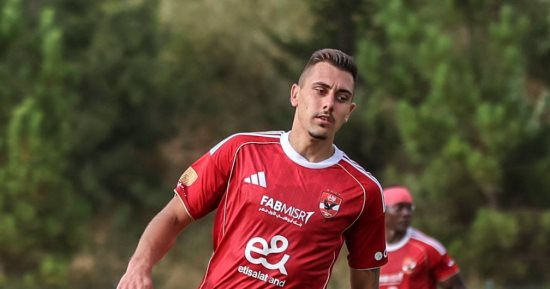 الأهلى يناقش مع توروب فكرة رحيل جراديشار فى يناير وضم مهاجم جديد