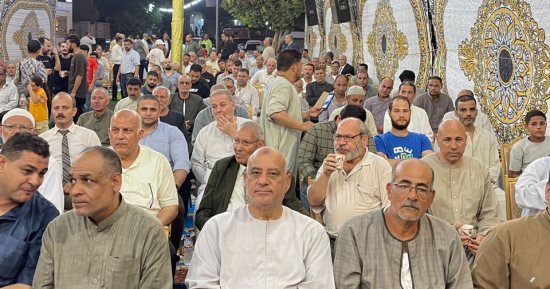 "المصري الديمقراطي الاجتماعي" ينظم مؤتمرا جماهيريا بالمنوفية دعمًا لمرشحيه