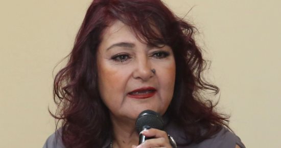 وفاء الحكيم: نور الشريف وأحمد زكي شكّلا ملامح تجربتي الفنية