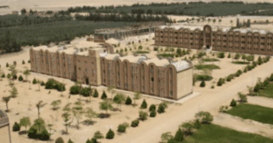 تعرف على دير السيدة العذراء مريم البراموس بوادى النطرون