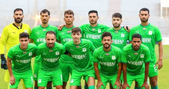 نبيل الكوكي يعلن تشكيل المصري لمواجهة الترجي الودية