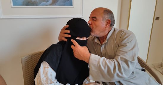 الرابعة جمهوريا بالثانوية الأزهرية من ذوى البصيرة: هدفى كلية علوم القرآن