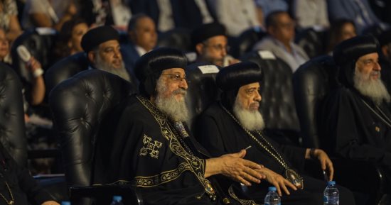 العودة إلى الجذور.. البابا تواضروس يفتتح ملتقى لوجوس للشباب حول العالم