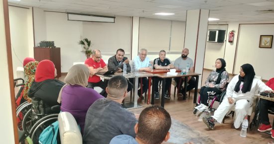 غدا.. البارالمبية تعلن تفاصيل بطولة العالم لرفع الأثقال فى مؤتمر صحفى