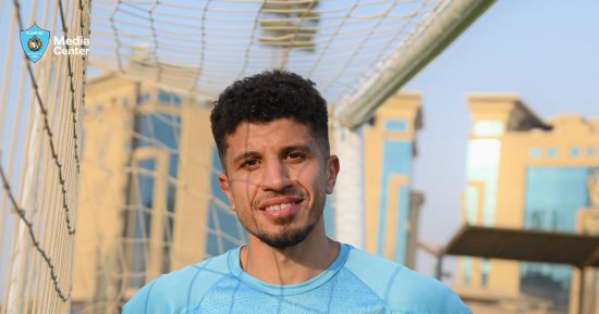 برنامج تأهيلى لـ"عبد الغنى" فى غزل المحلة استعدادا للدورى الممتاز