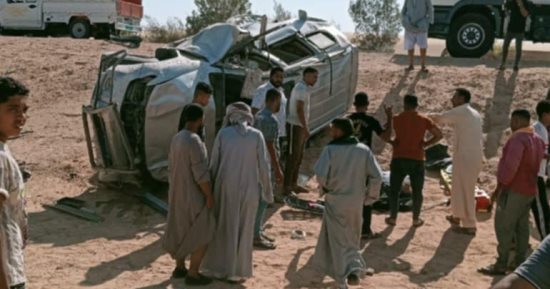 تسليم جثمان مدير أمن الوادى الجديد لذويه ونقله إلى القاهرة