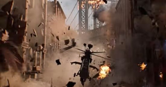 إطلاق العرض الأول للعبة Battlefield 6 دون الكشف عن تفاصيل طور اللعب الجماعى    
