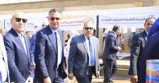 وزير التموين: مستمرون بمبادرة أسواق "اليوم الواحد" بعد نجاحها في ضبط الأسعار