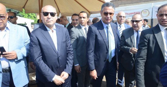 أسعار اللحوم بسوق اليوم الواحد بالجمالية ضمن المرحلة الثانية