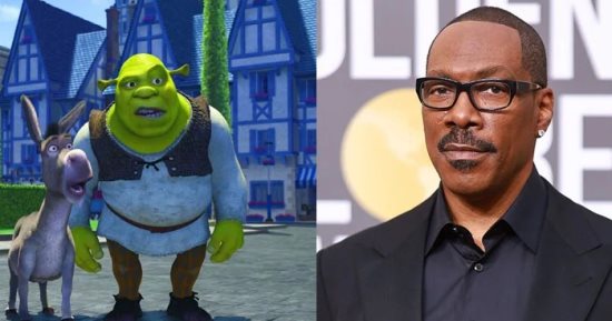 إيدي ميرفي يكشف عن مفاجأتين لمحبي "Shrek".. جزء خامس وفيلم منفصل لشخصية دونكى