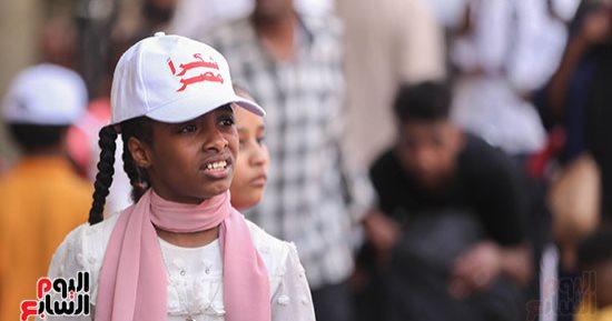 قطار عودة السودانيين طواعية ينطلق من محطة مصر إلى أسوان