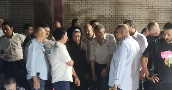 محافظة الجيزة تعلن الانتهاء من إصلاح كابل منطقة ساقية مكى.. وتعتذر للمواطنين