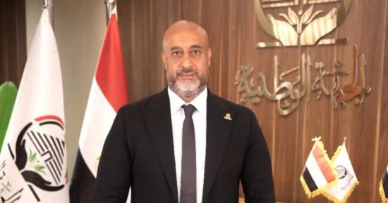 حسام سعيد: كلمة الرئيس عن غزة تعكس دور مصر القيادى وإنسانيتها الثابتة تجاه الأشقاء الفلسطينيين