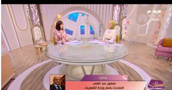 الكهرباء: الاستهلاك تخطى 39 ألف ميجا لأول مرة فى التاريخ