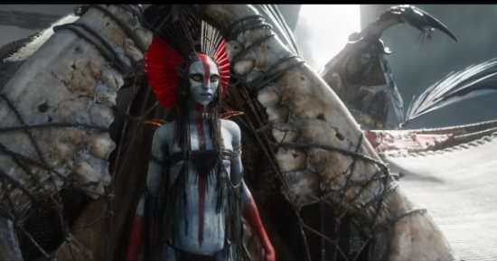 472 مليون دولار إيرادات Avatar: Fire and Ash حول العالم