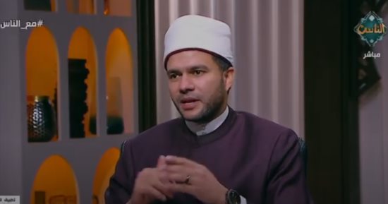 هانى تمام: الانتماء ليس شعارات بل اتباع حقيقي للدين والوطن والنفس