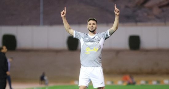 الزمالك يعرض 700 ألف دولار لضم الرومانى كورديا.. واللاعب يرفض