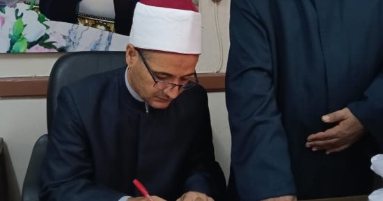 منطقة الإسماعيلية الأزهرية تعلن أسماء أوائل الثانوية الأزهرية 