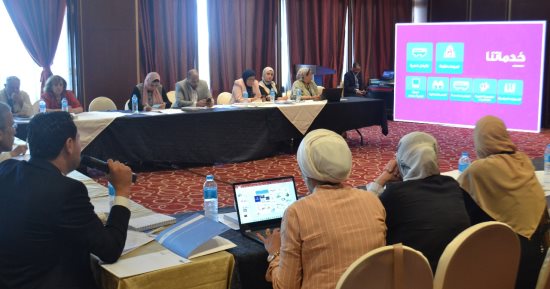 وزارة التضامن تنظم ورشة لمناقشة تحديات تعزيز نظام الرعاية الصحية بمؤسسات الرعاية الاجتماعية