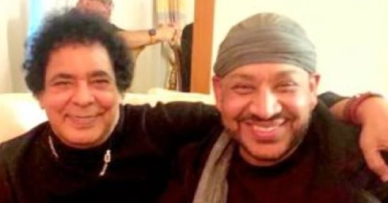  بدءًا من "عمر عيني" إلى "أنا الذي" تعاون الكينج محمد منير وعصام كاريكا 