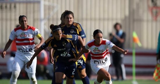كل ما تريد معرفته عن الجولة الثالثة من دورى الكرة النسائية