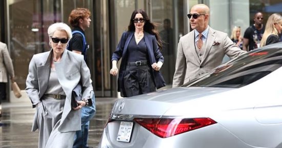 تصوير فيلم "The Devil Wears Prada 2" في نيويورك بالتزامن مع حادث إطلاق نار 