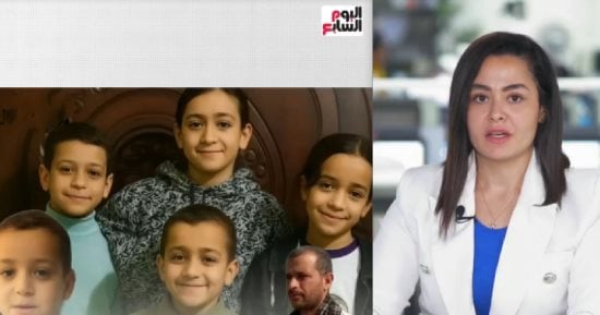 السر الحقيقى لوفاة 6 أطفال ووالدهم بمحافظة المنيا.. فيديو 