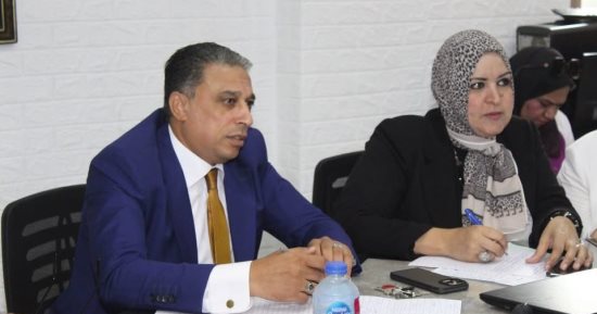 تعليم الجيزة تستعد للعام الدراسى الجديد بصيانة المدارس ومراجعة برامج العلاج التربوى