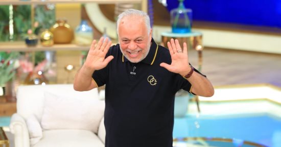أشرف زكى ومواهب المعهد العالي للفنون المسرحية غدا في ضيافة منى الشاذلي