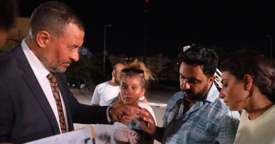 صور جديدة من فيلم الست لما لـ ماجد المصرى وعمرو عبد الجليل ودرة