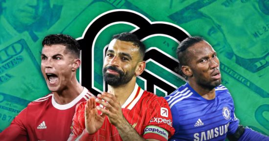 محمد صلاح ضمن أفضل 10صفقات في تاريخ الدوري الإنجليزي