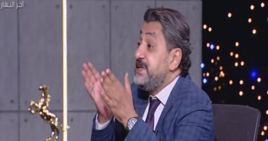 حسام الغمرى: الإعلام المعادى هدفه تفكيك الجبهة الداخلية