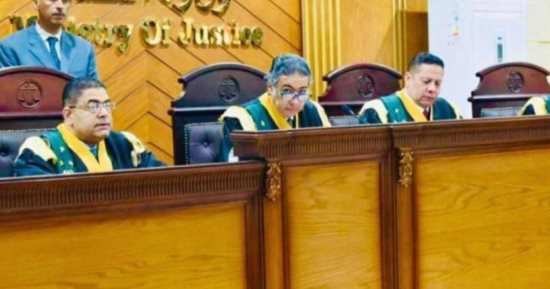 غدا أولى جلسات محاكمة أحد الإرهابيين بتنظيم ولاية سيناء بمجمع محاكم وادي النطرون
