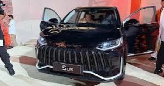 سعر ومواصفات "S05 –Smart Compact SUV-B" فى مصر