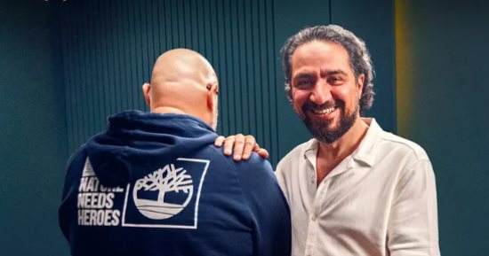 الفنان محمد القس ضيف برنامج فضفضت أوى على watch it غدا الأربعاء
