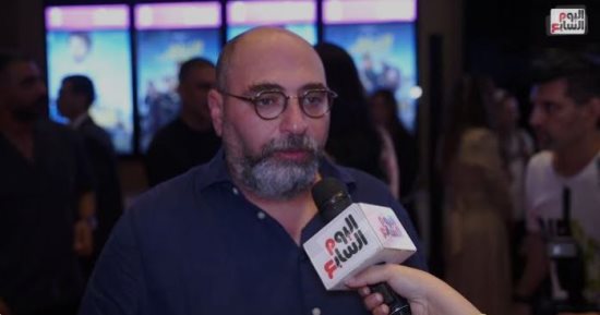 أحمد الجندي عن فيلم الشاطر: واجهنا صعوبات أثناء مشاهد السفر خارج مصر 