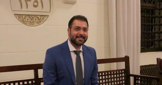 بعد فوزه بجائزة رضوى عاشور.. طرزى: الرواية تدور حول 100عام لعائلة لبنانية