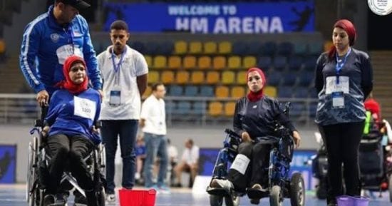 انطلاق البطولة الأفريقية للبوتشيا المؤهلة لكأس العالم 2026