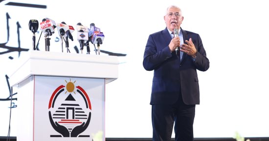 السيد القصير: لست مسؤولا عن أى مخالفة ترتكب خارج إطار الحملة الرسمية