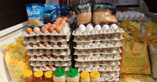 قافلة بميادين القاهرة الكبرى لبيع منتجات "الإصلاح الزراعى" بأسعار مخفضة