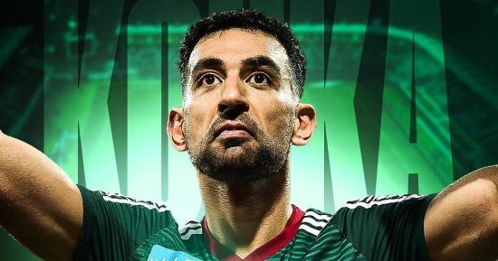 كوكا يوجه رسالة لجماهير الاتفاق بعد غيابه عن افتتاح الدوري السعودي