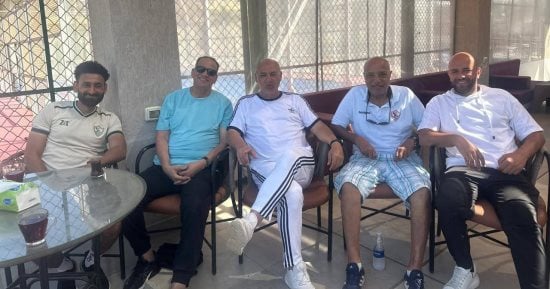 اعتذار عدد من مدربى قطاع الناشئين بالزمالك.. اعرف التفاصيل