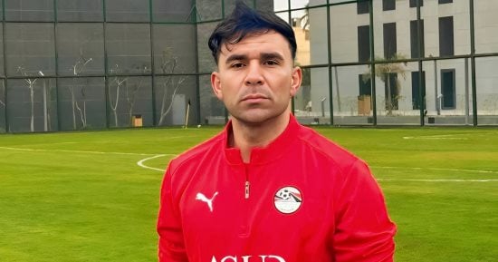 وفاة محمد أبو النجا حارس وادي دجلة بعد صراع مع المرض