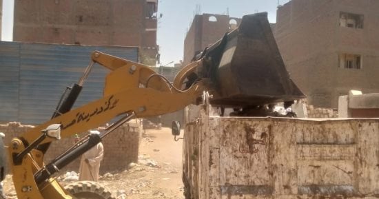 القانون يحدد رسوم جمع القمامة من الوحدات السكنية.. اعرف التفاصيل
