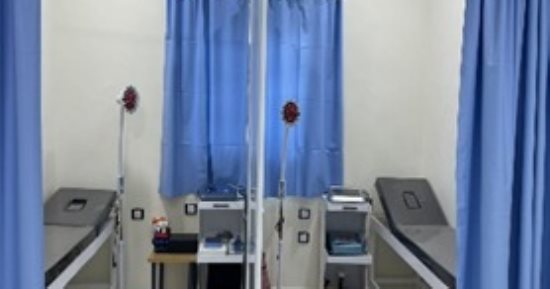 وزارة الصحة: افتتاح وتطوير عددا من أقسام العلاج الطبيعى