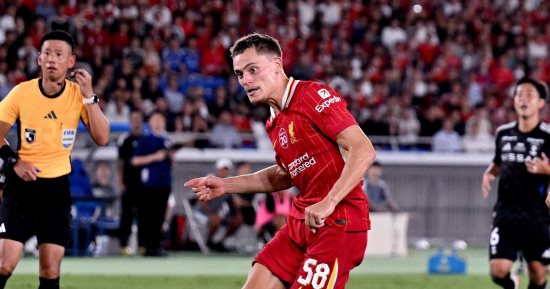 فيرتز: الحفاظ على لقب الدوري الإنجليزي مع ليفربول أكبر التحديات