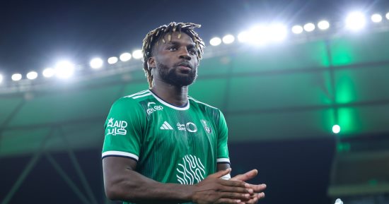 الأهلي يعرض سانت ماكسيمان للبيع قبل انطلاق الدورى السعودى