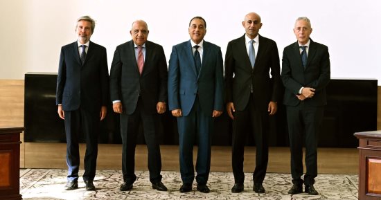 رئيس الوزراء يشهد توقيع اتفاق لإنشاء وتطوير 5 مدارس للتكنولوجيا التطبيقية