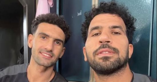 محمد عواد يعود لقائمة الزمالك فى مواجهة غزل المحلة